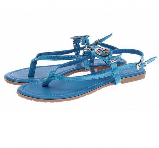 Шлепанцы Tory Burch