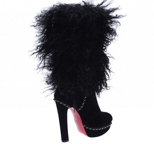 Сапоги Christian Louboutin