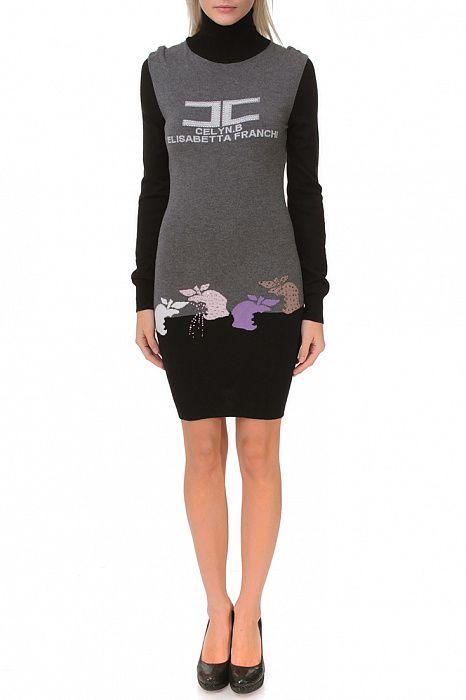 Платье Elisabetta Franchi