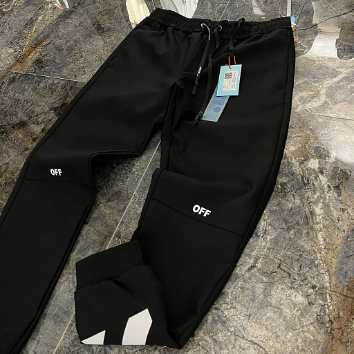 Спортивные брюки Off-White
