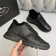 Кроссовки Prada
