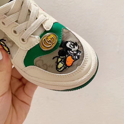 Кеды Gucci