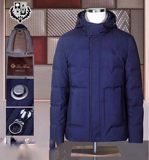 Пуховик Loro Piana