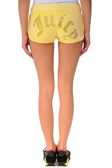 Шорты Juicy Couture