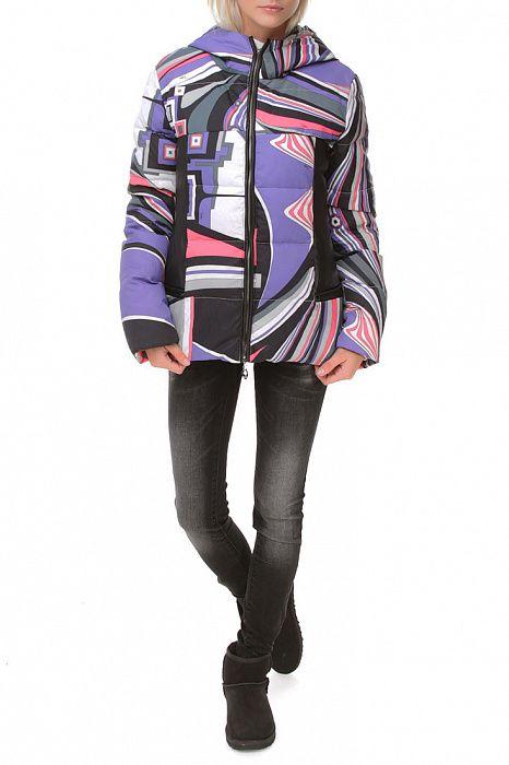 Пуховик Emilio Pucci