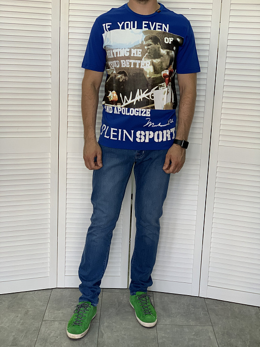 Футболка Philipp Plein