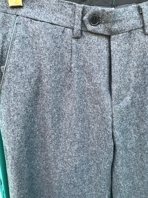Брюки Saint Laurent