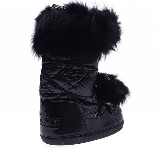 Moon Boots Dior