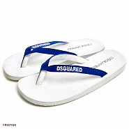Шлепанцы Dsquared