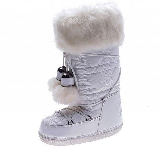 Moon Boots Dior