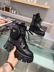 Ботинки Prada