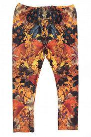 Лосины Alexader McQueen