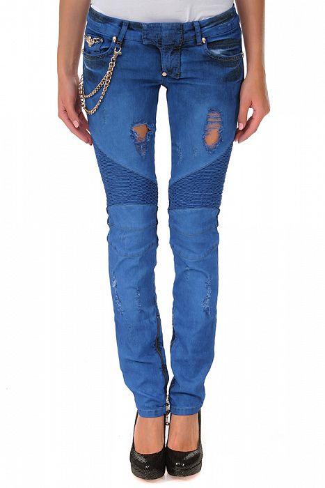 Джинсы Philipp Plein