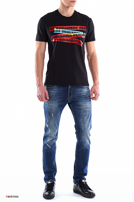 Джинсы Dsquared