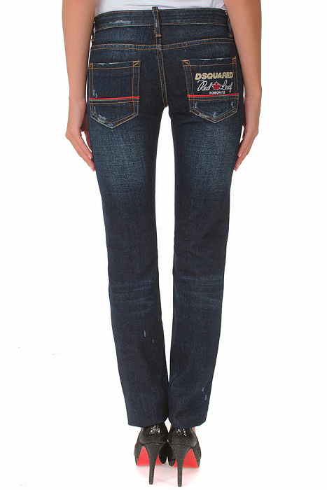 Джинсы Dsquared