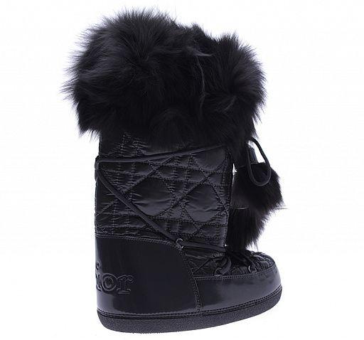 Moon Boots Dior