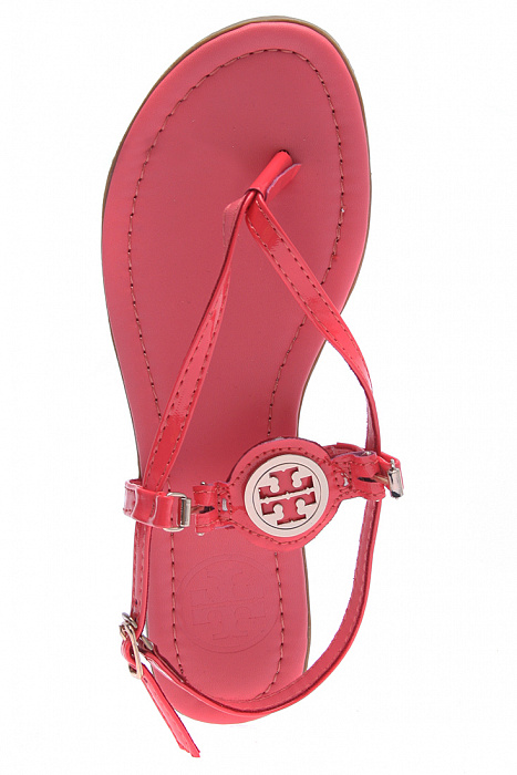 Шлепанцы Tory Burch