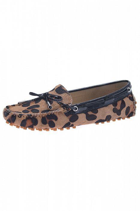 Мокасины Tods