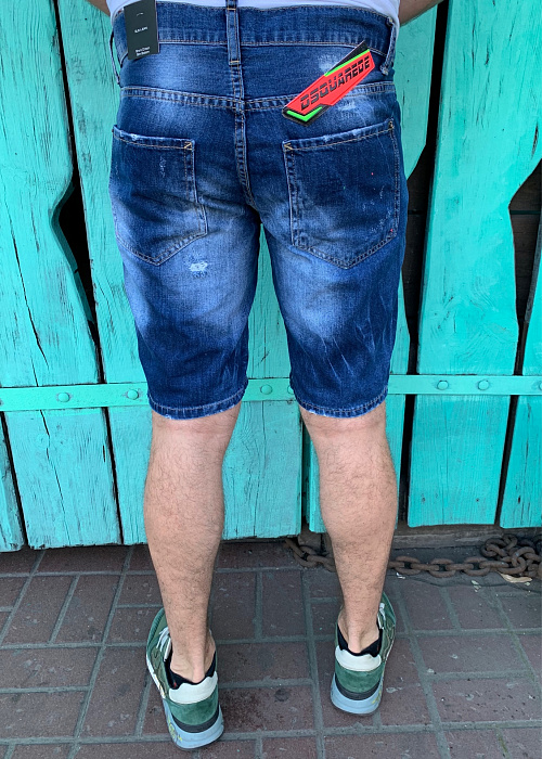Шорты Dsquared