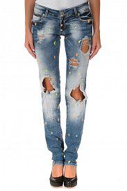 Джинсы Philipp Plein