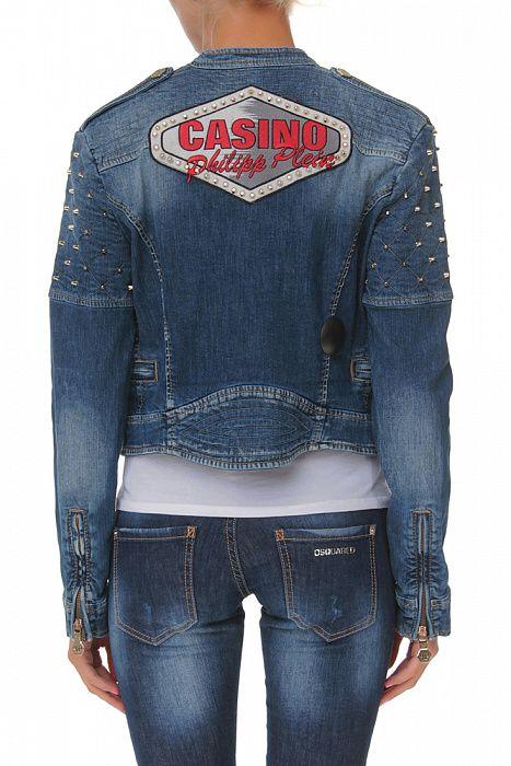 Ветровка Philipp Plein