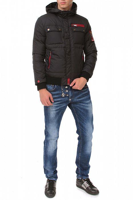 Пуховик Dsquared