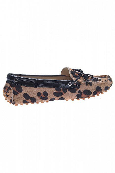 Мокасины Tods