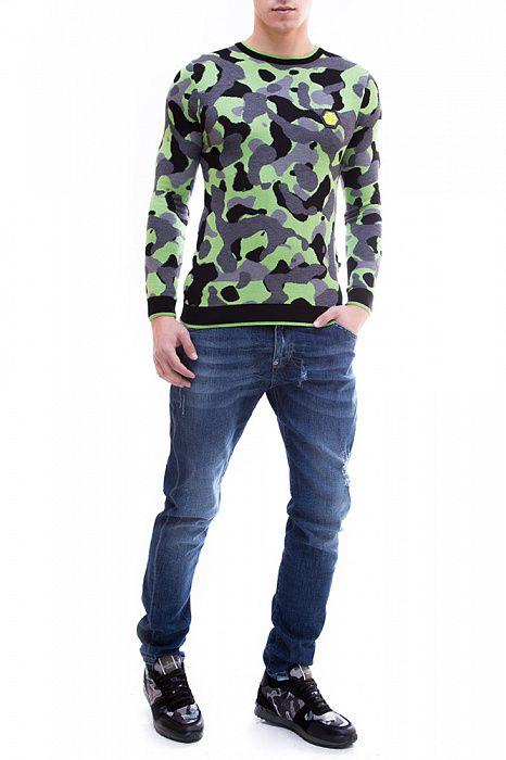 Кофта Philipp Plein