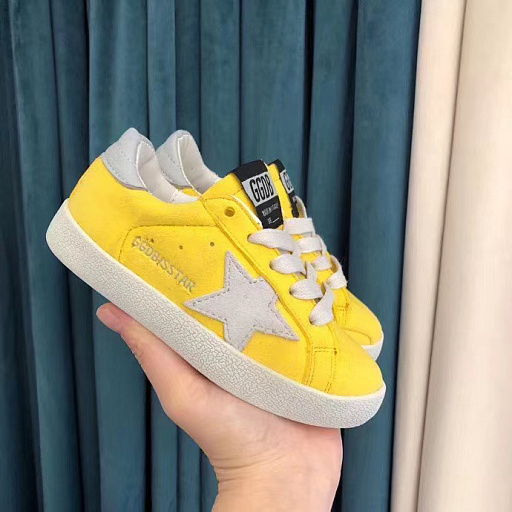 Кеды Golden Goose