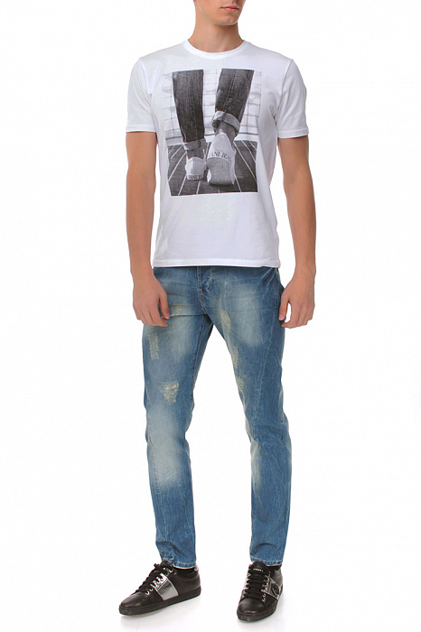 Джинсы Bershka