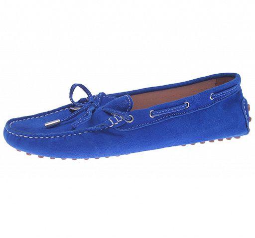 Мокасины Tods