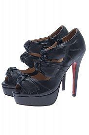 Туфли Christian Louboutin