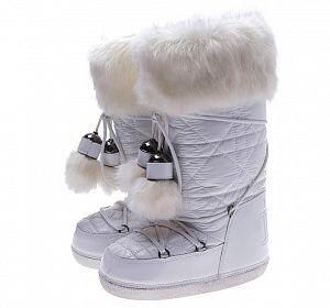Moon Boots Dior