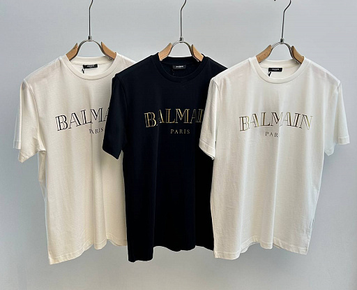 Футболка Balmain