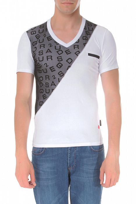 Футболка Dsquared