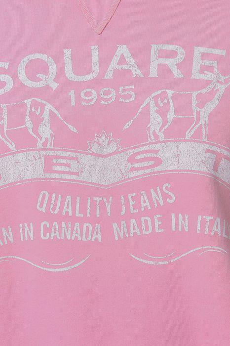 Кофта Dsquared