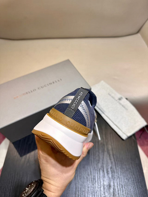 Кроссовки Brunello Cucinelli