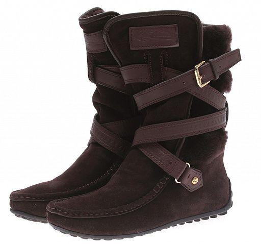 Сапоги Louis Vuitton