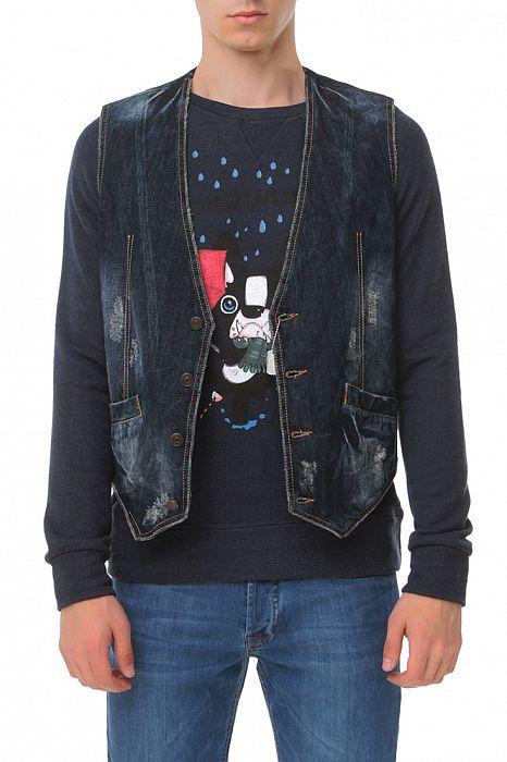 Жилетка Dsquared