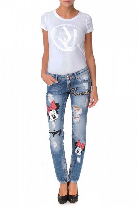 Джинсы Philipp Plein