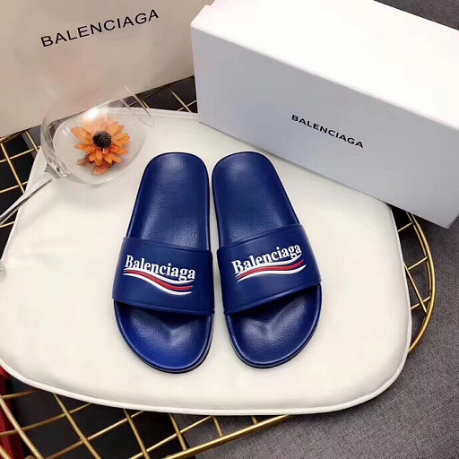 Шлепанцы Balenciaga
