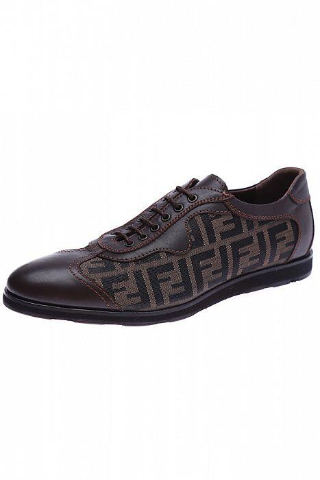 Кроссовки Fendi