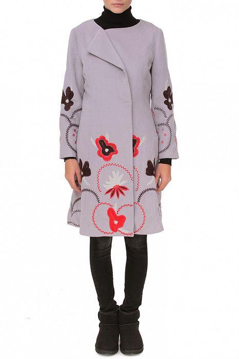 Пальто Moschino
