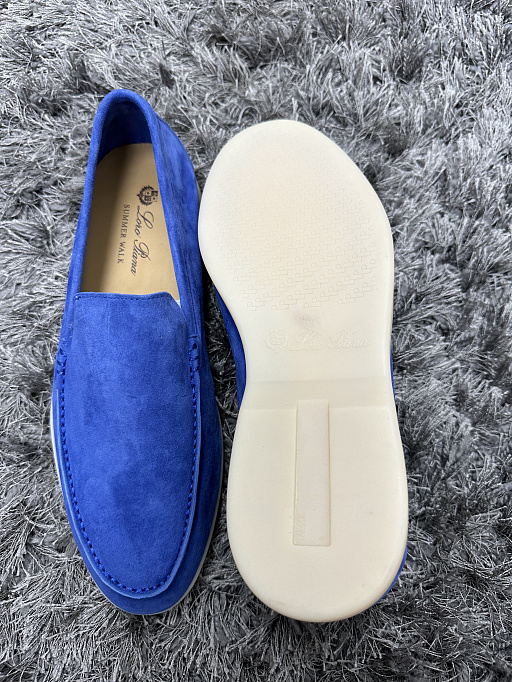 Лоферы Loro Piana