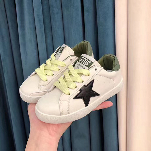Кеды Golden Goose