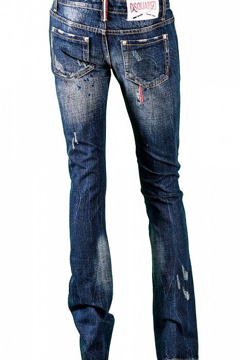 Джинсы Dsquared