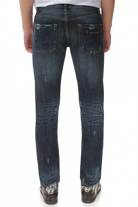 Джинсы Dsquared