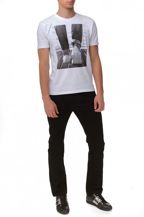 Джинсы Alexander McQueen