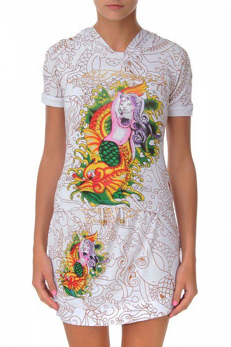 Спортивный костюм Ed Hardy