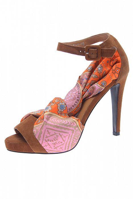 Туфли Hermes